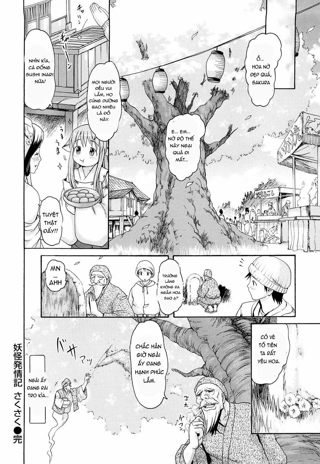 Đỉnh Cao Khoái Cảm Của Những Linh Hồn Ma Mị 6 trang 24