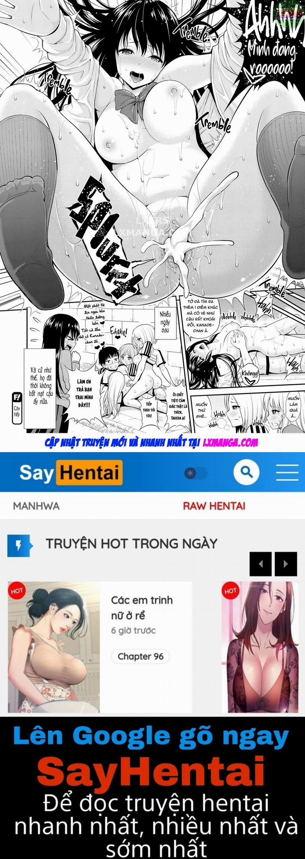 Đỉnh của đỉnh, nhất của nhất 12 0 Public Fuck Show trang 20