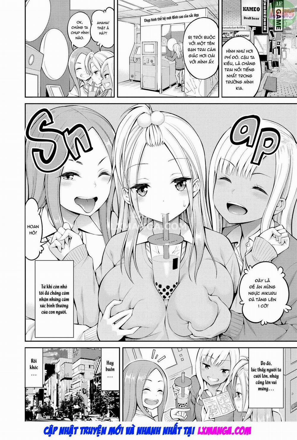 Đỉnh của đỉnh, nhất của nhất 5 0 Sex Friend-chan trang 2