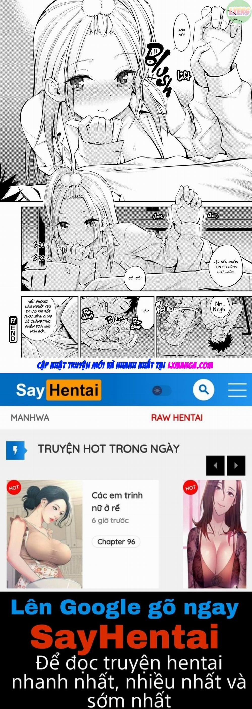 Đỉnh của đỉnh, nhất của nhất 5 - Sex Friend-chan trang 20