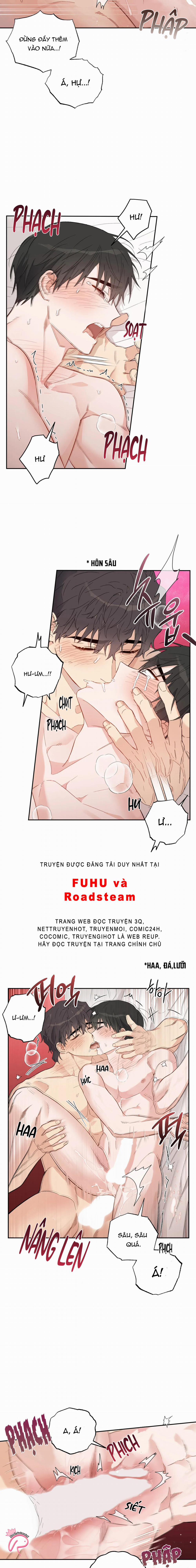Định Mệnh Là Gì Chứ? 4 0 END trang 4