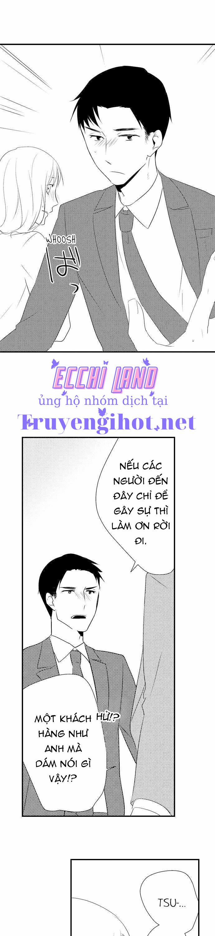 Định Mệnh Quỳ Gối Trước Một Omega Đang Phát Tình 7.2 trang 2