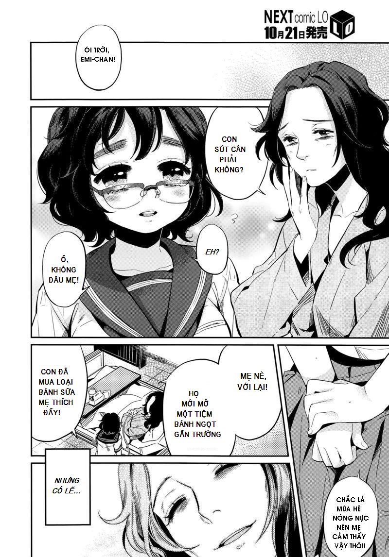 Định Nghĩa Của Hạnh Phúc Oneshot trang 15