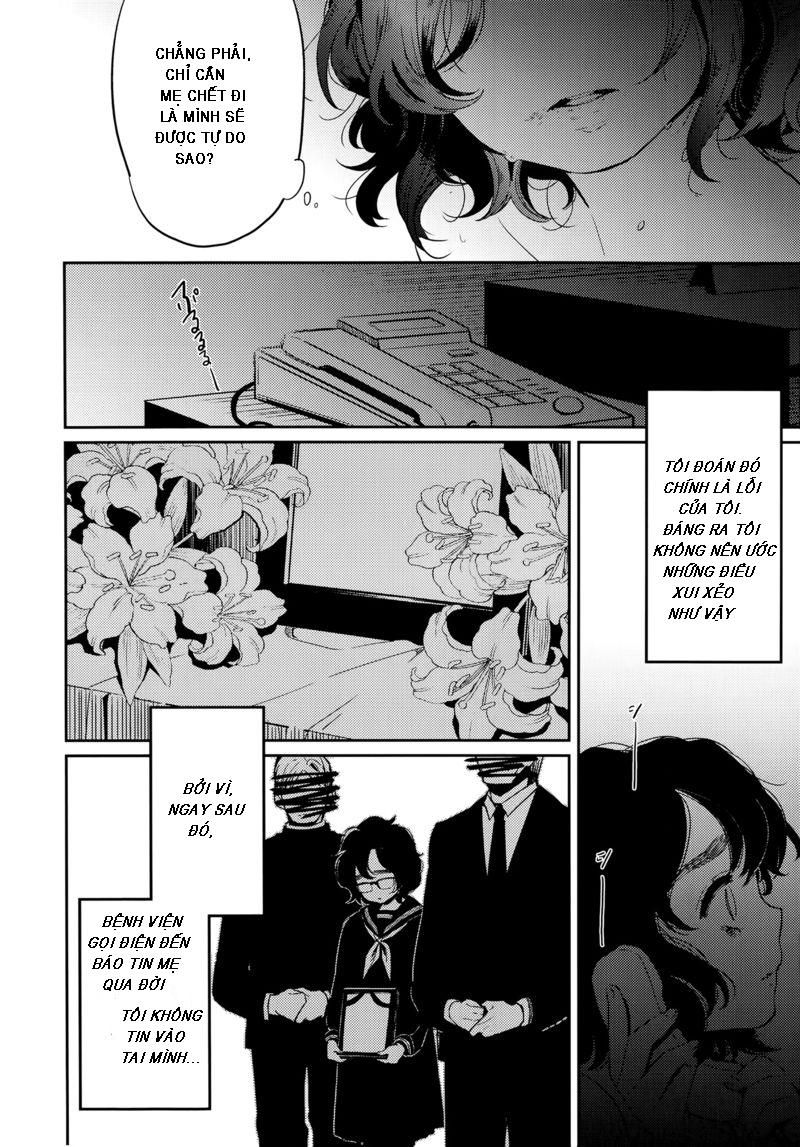 Định Nghĩa Của Hạnh Phúc Oneshot trang 29