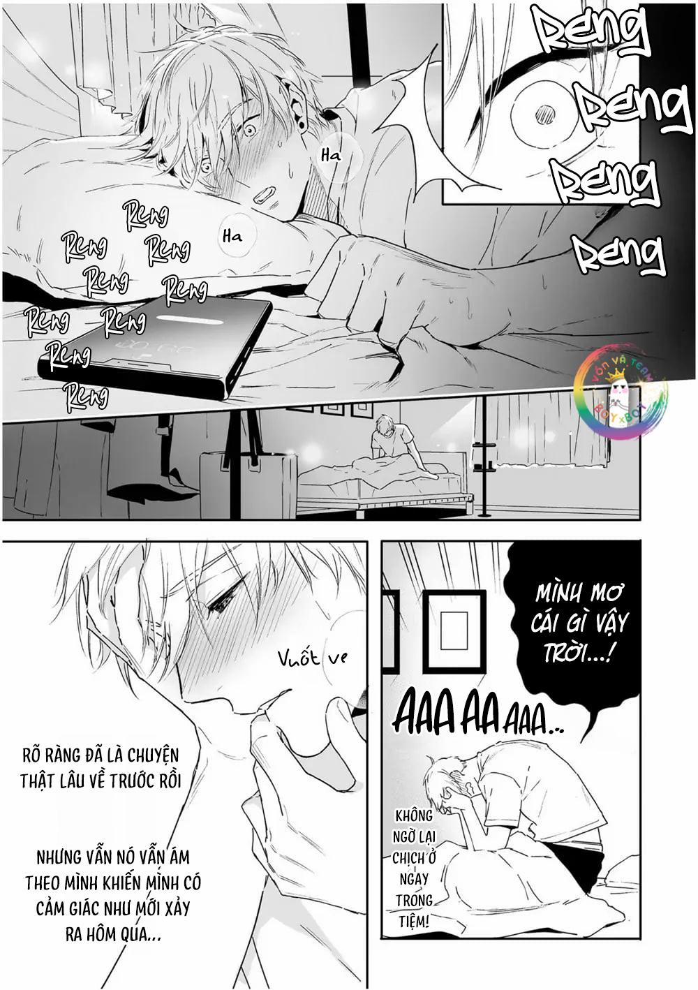 Định Nghĩa Yêu Của Riêng Tôi 1 trang 6