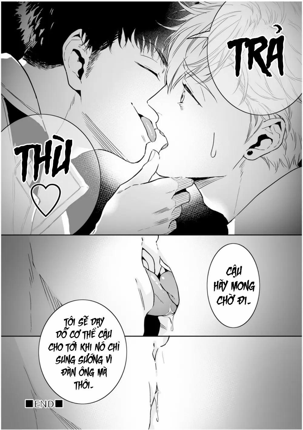 Định Nghĩa Yêu Của Riêng Tôi 2 trang 44