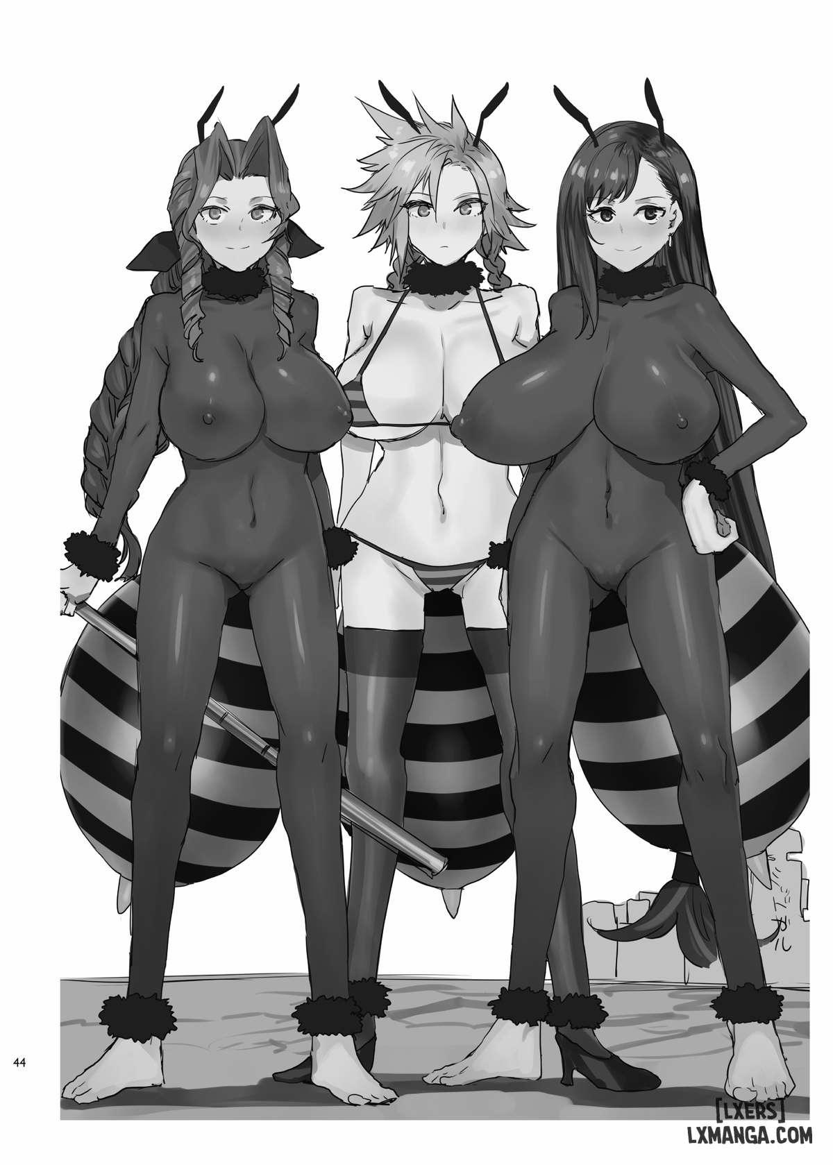 Dinh thự Ong Mật - chi nhánh số 2: Seventh Heaven 1 trang 45