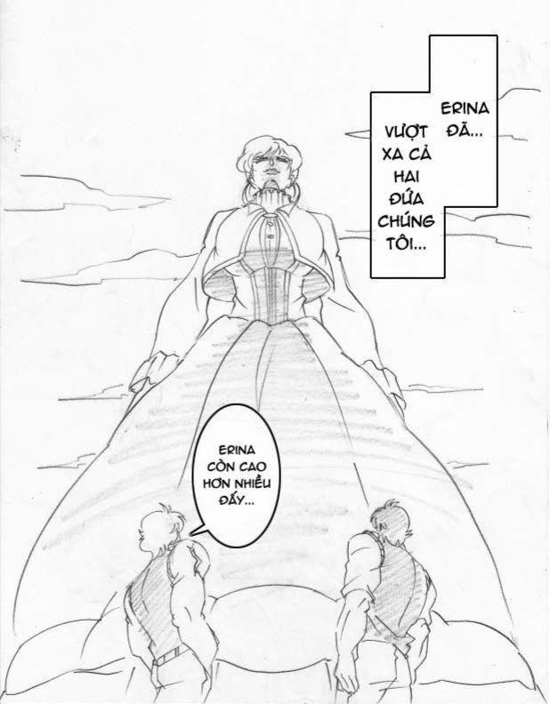 Dio’s Bizarre Adventure 1 trang 8