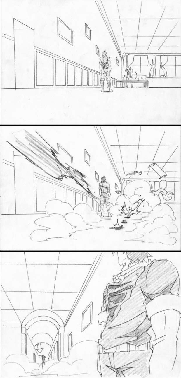 Dio’s Bizarre Adventure 2 trang 1