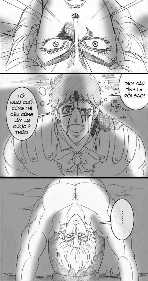 Dio’s Bizarre Adventure 5 trang 0