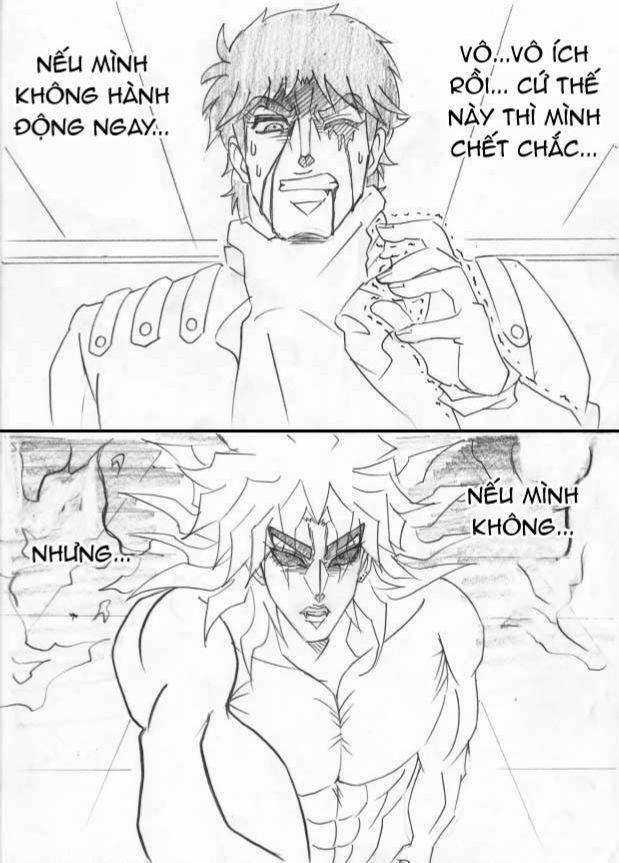 Dio’s Bizarre Adventure 5 trang 10
