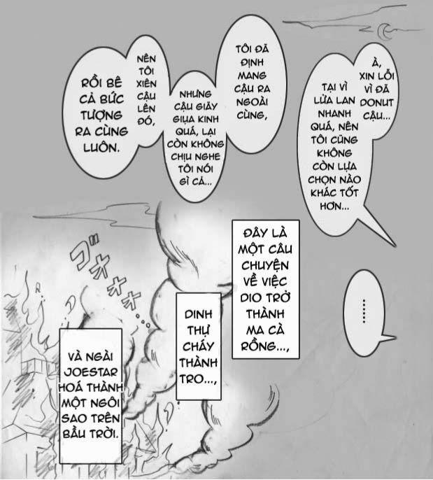 Dio’s Bizarre Adventure 5 trang 17