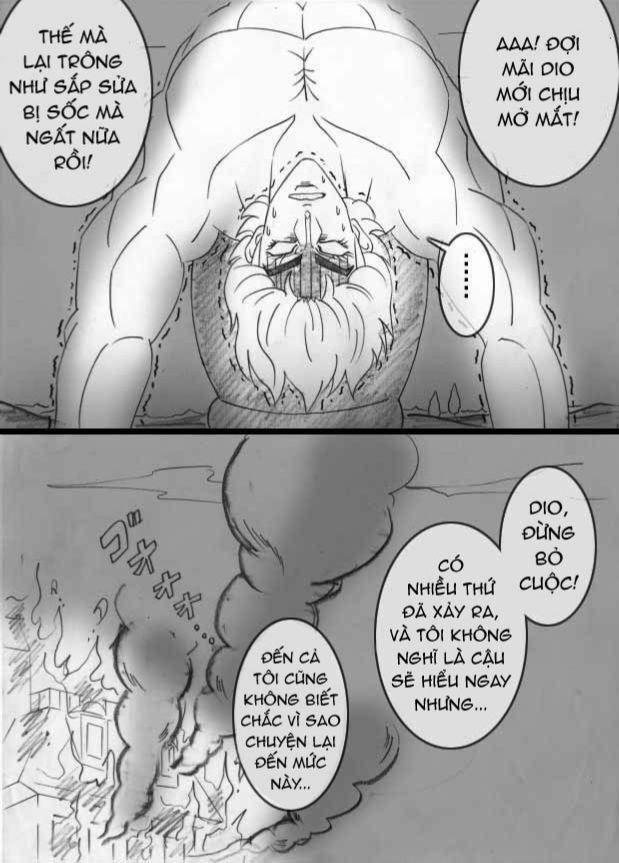 Dio’s Bizarre Adventure 5 trang 2