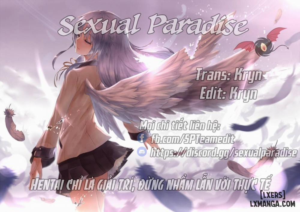 Diona no Himitsu no Cocktail Oneshot trang 23