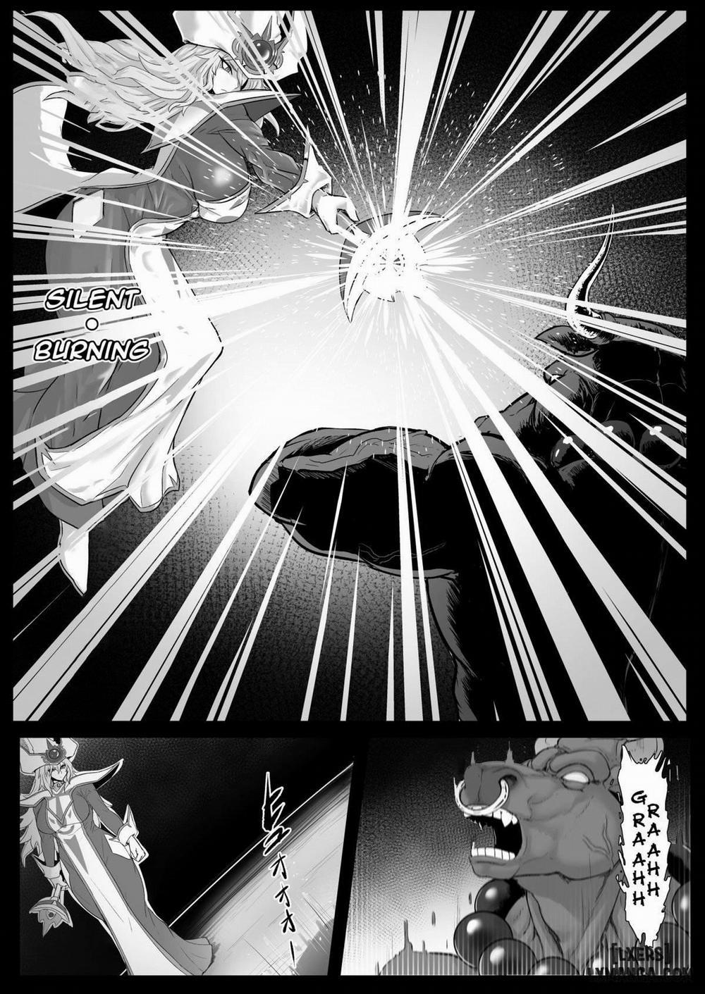 Direct☆Attack! Oneshot trang 2