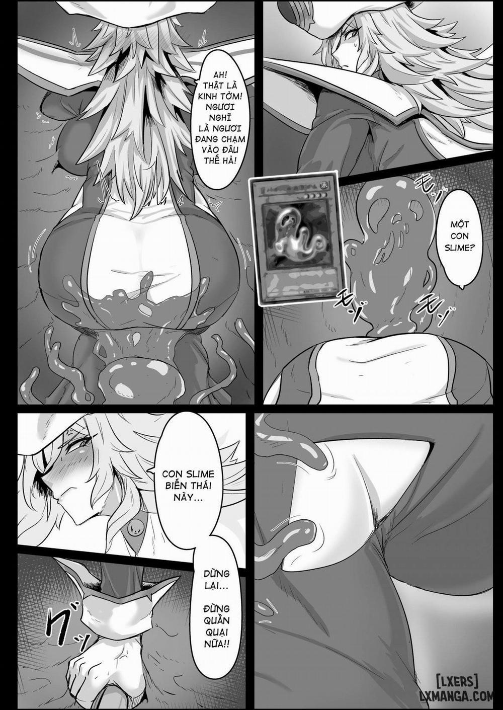 Direct☆Attack! Oneshot trang 7