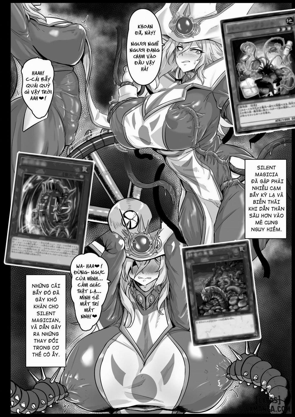 Direct☆Attack! Oneshot trang 9