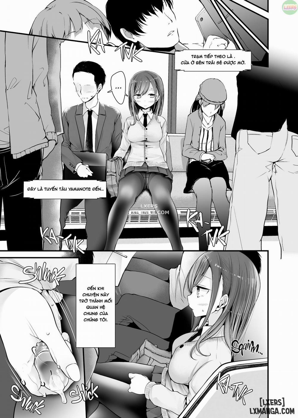 Dirty Deeds on the Way to Work 1 trang 3