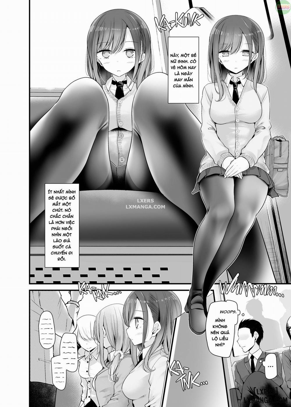 Dirty Deeds on the Way to Work 1 trang 32