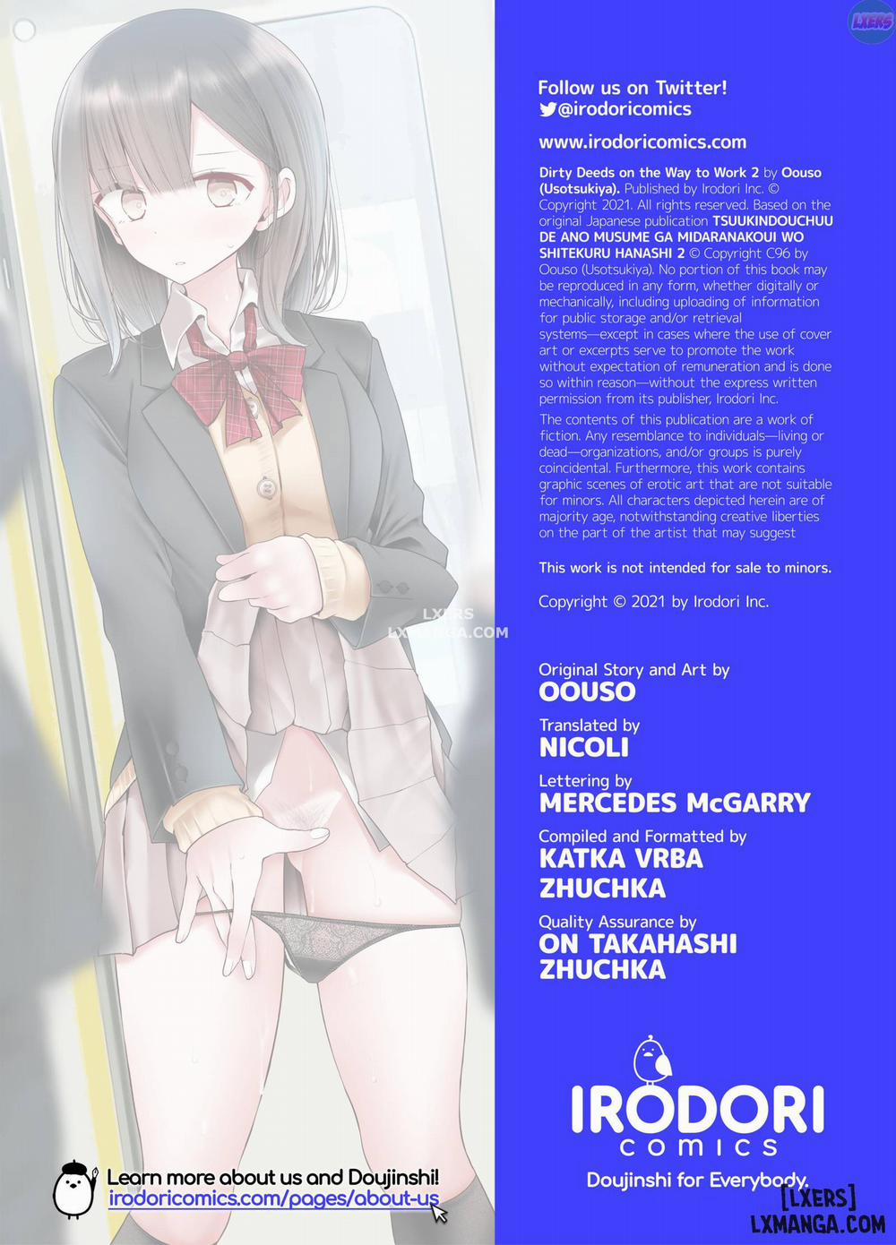 Dirty Deeds on the Way to Work 2 trang 30