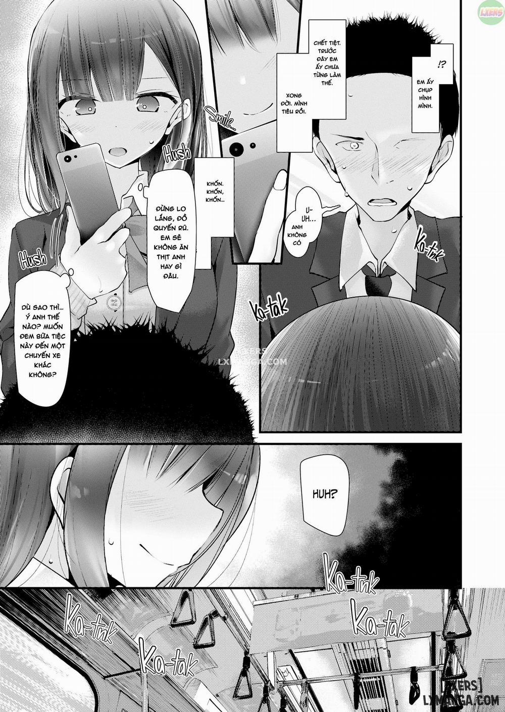 Dirty Deeds on the Way to Work 2 trang 5