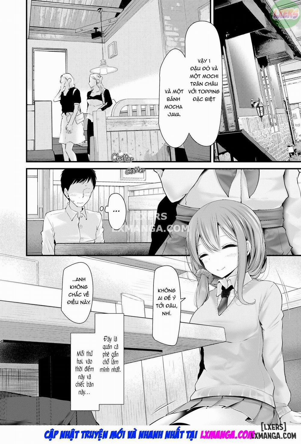 Dirty Deeds on the Way to Work 3 trang 5