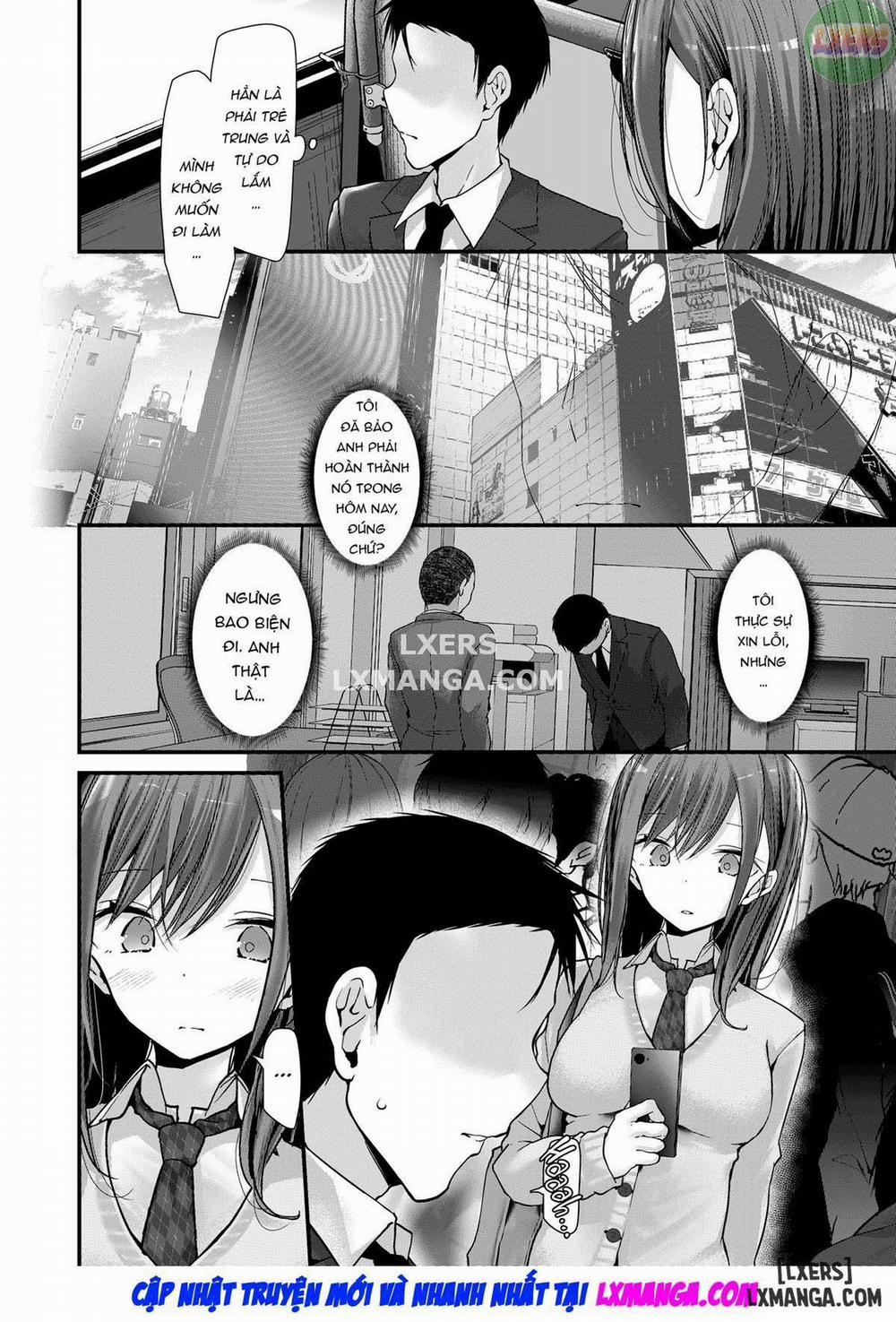 Dirty Deeds on the Way to Work 4 trang 5