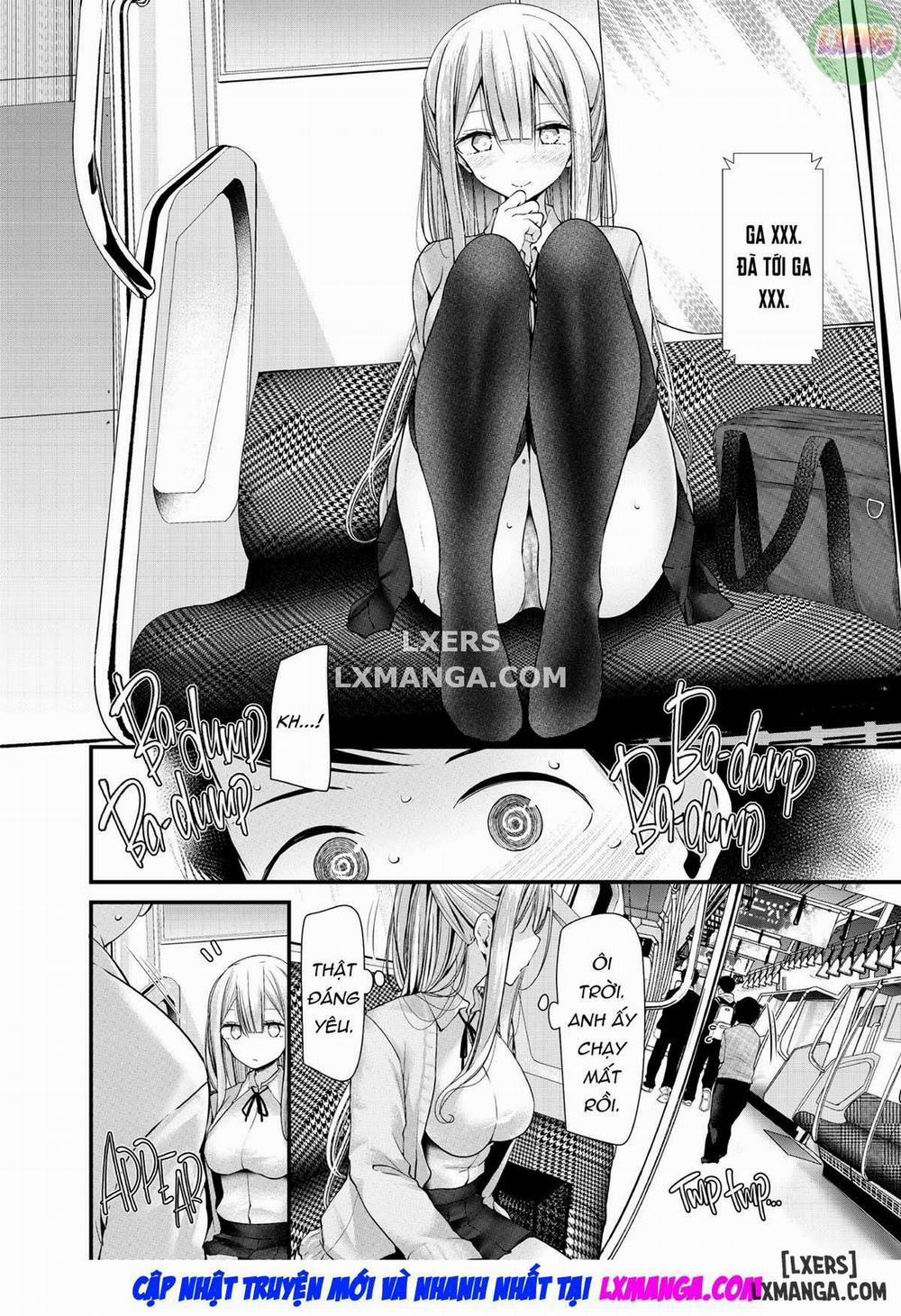 Dirty Deeds on the Way to Work 5 - [END] trang 11