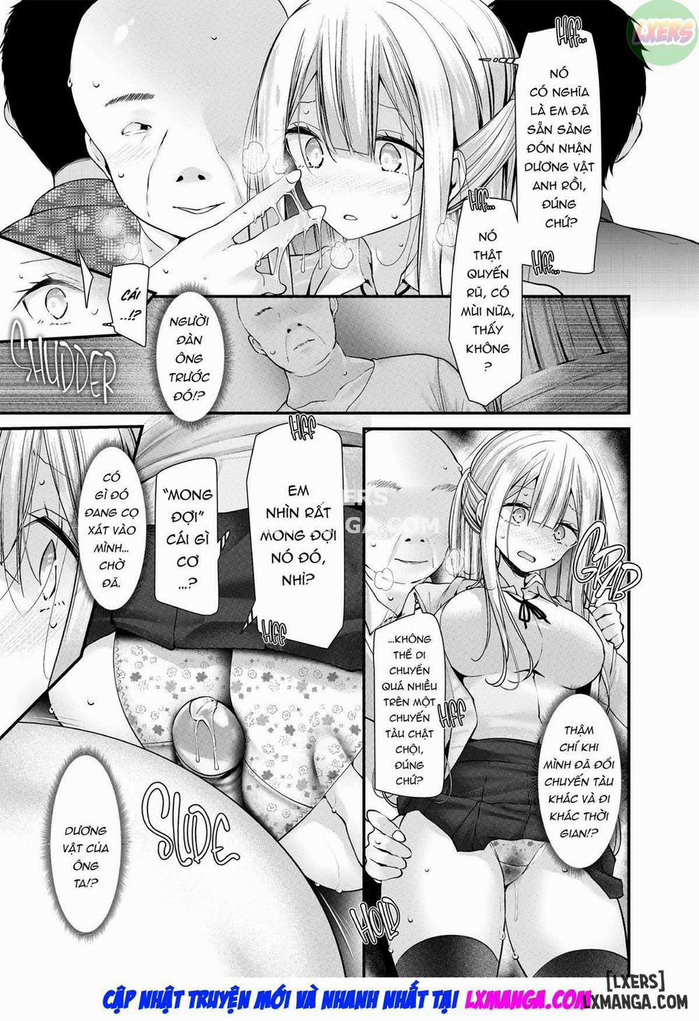 Dirty Deeds on the Way to Work 5 - [END] trang 26