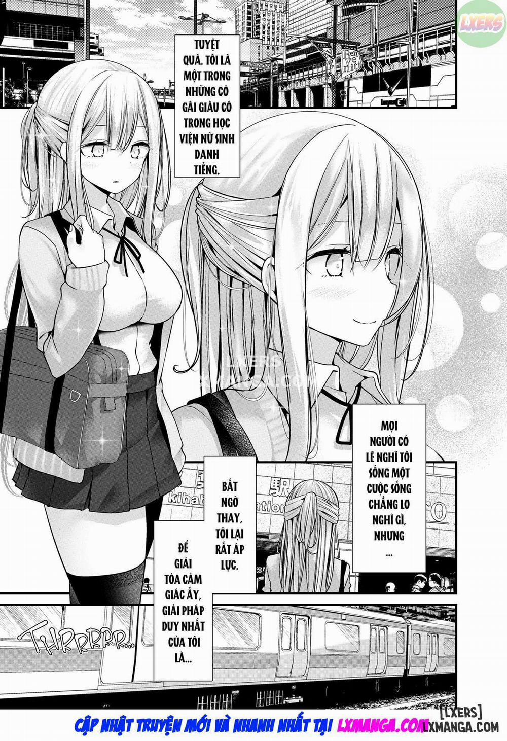 Dirty Deeds on the Way to Work 5 - [END] trang 6