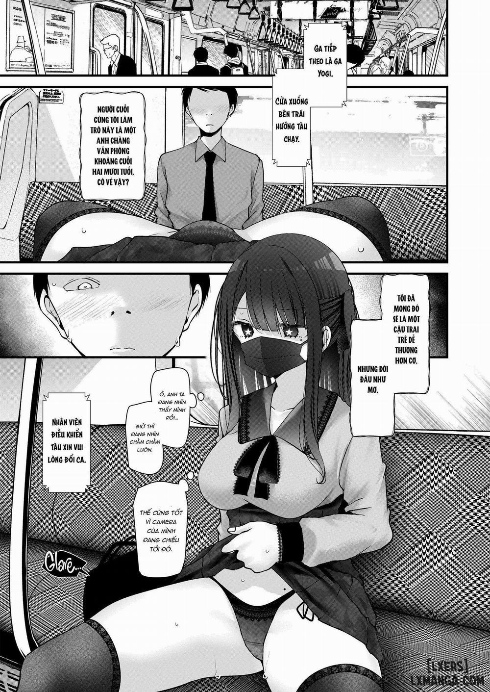 Dirty Deeds on the Way to Work 6 trang 25