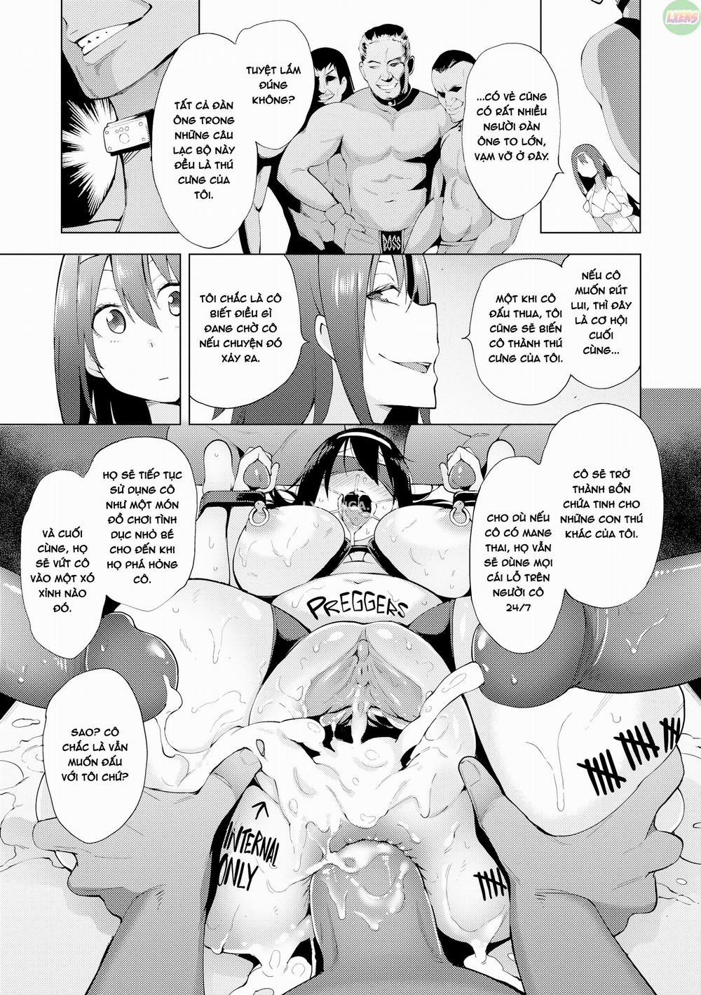 Dirty Diaries 2 trang 9