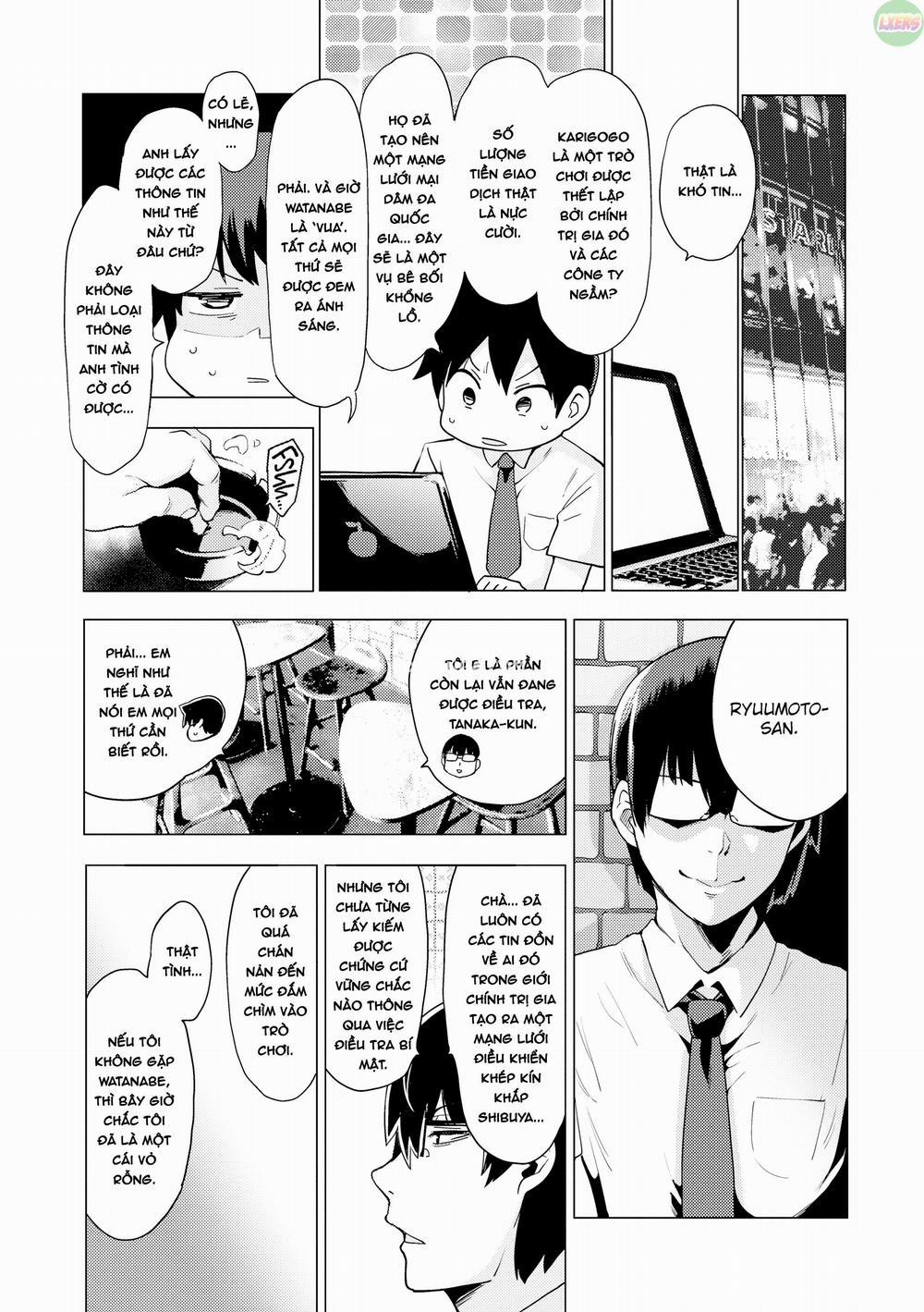 Dirty Diaries 4 trang 29