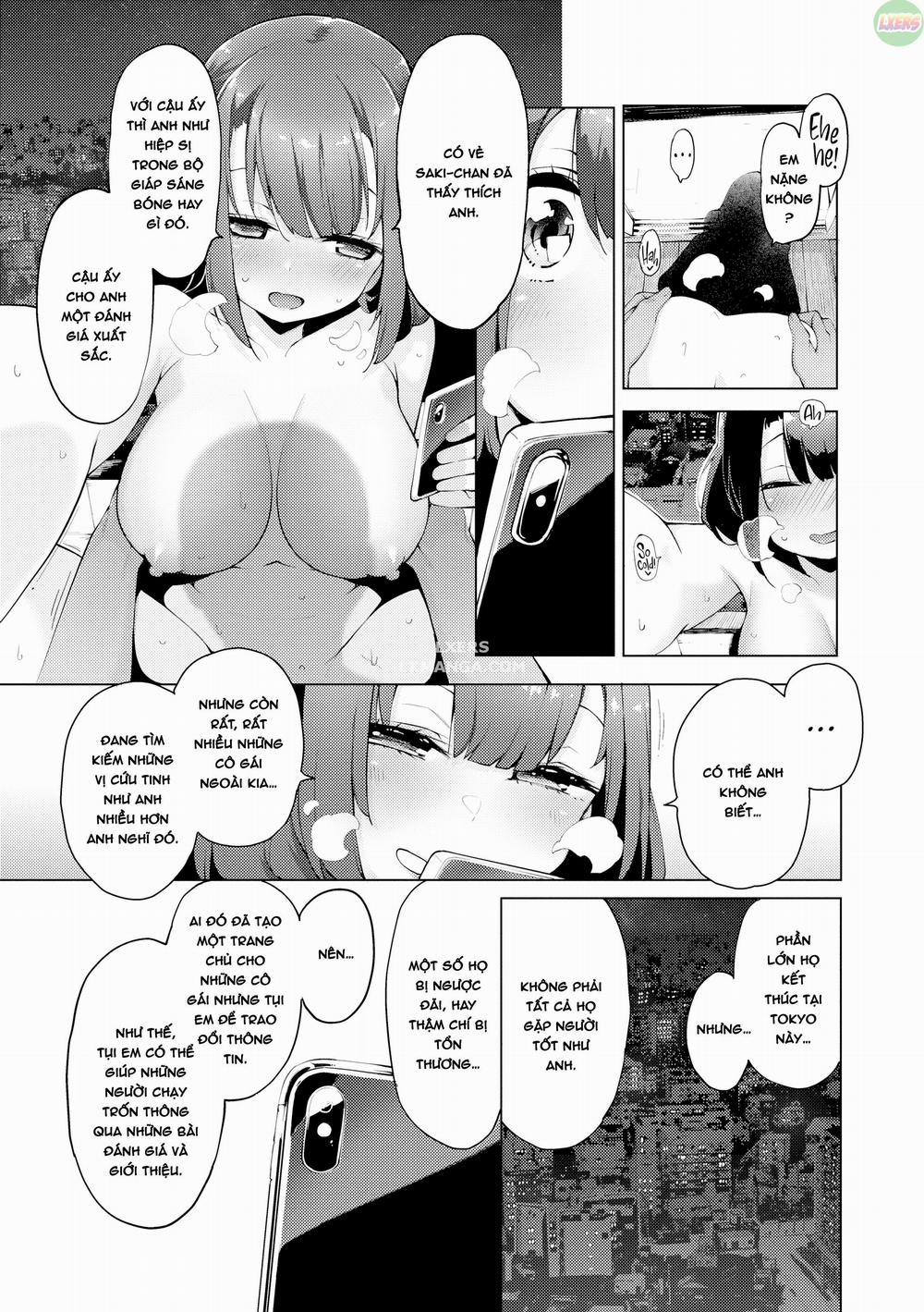 Dirty Diaries 5 trang 27