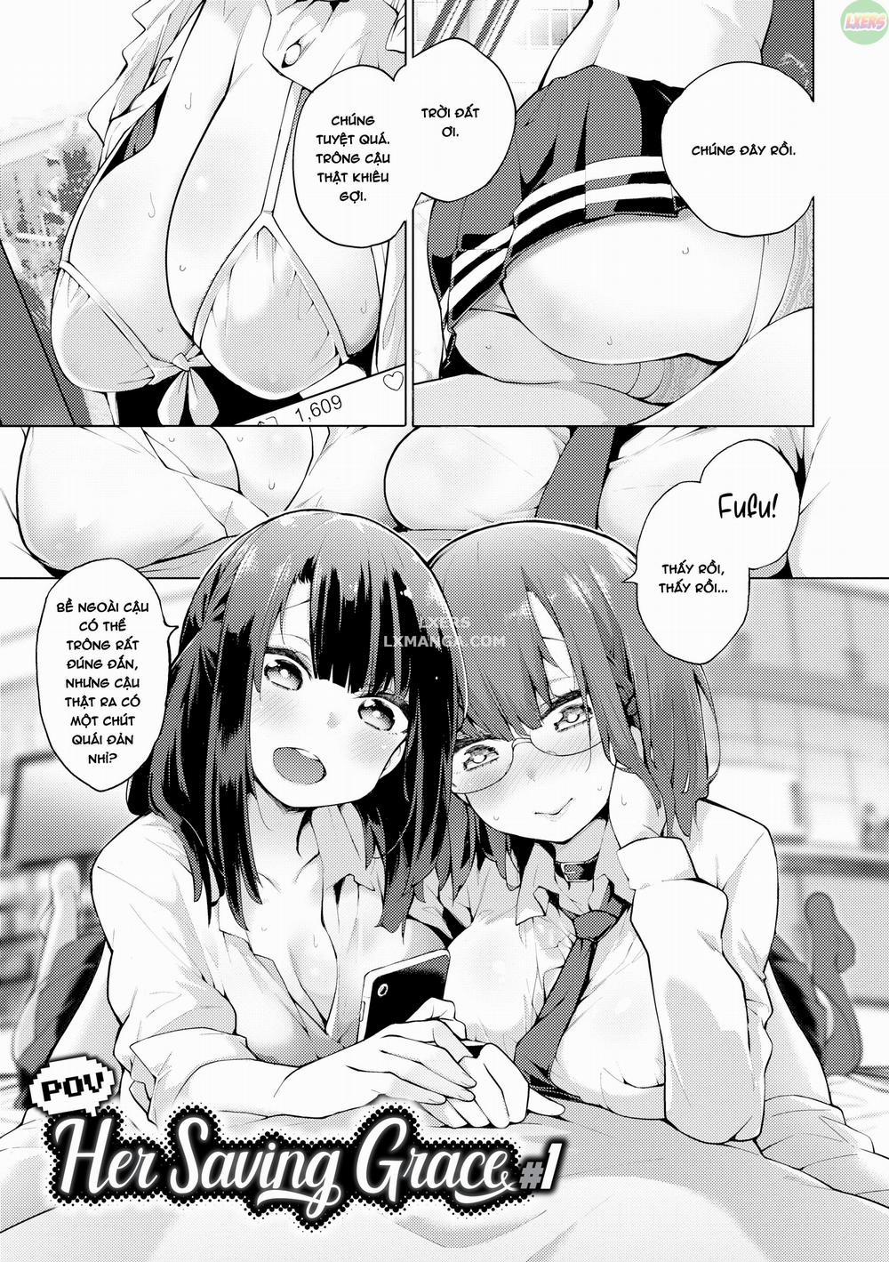 Dirty Diaries 5 trang 5