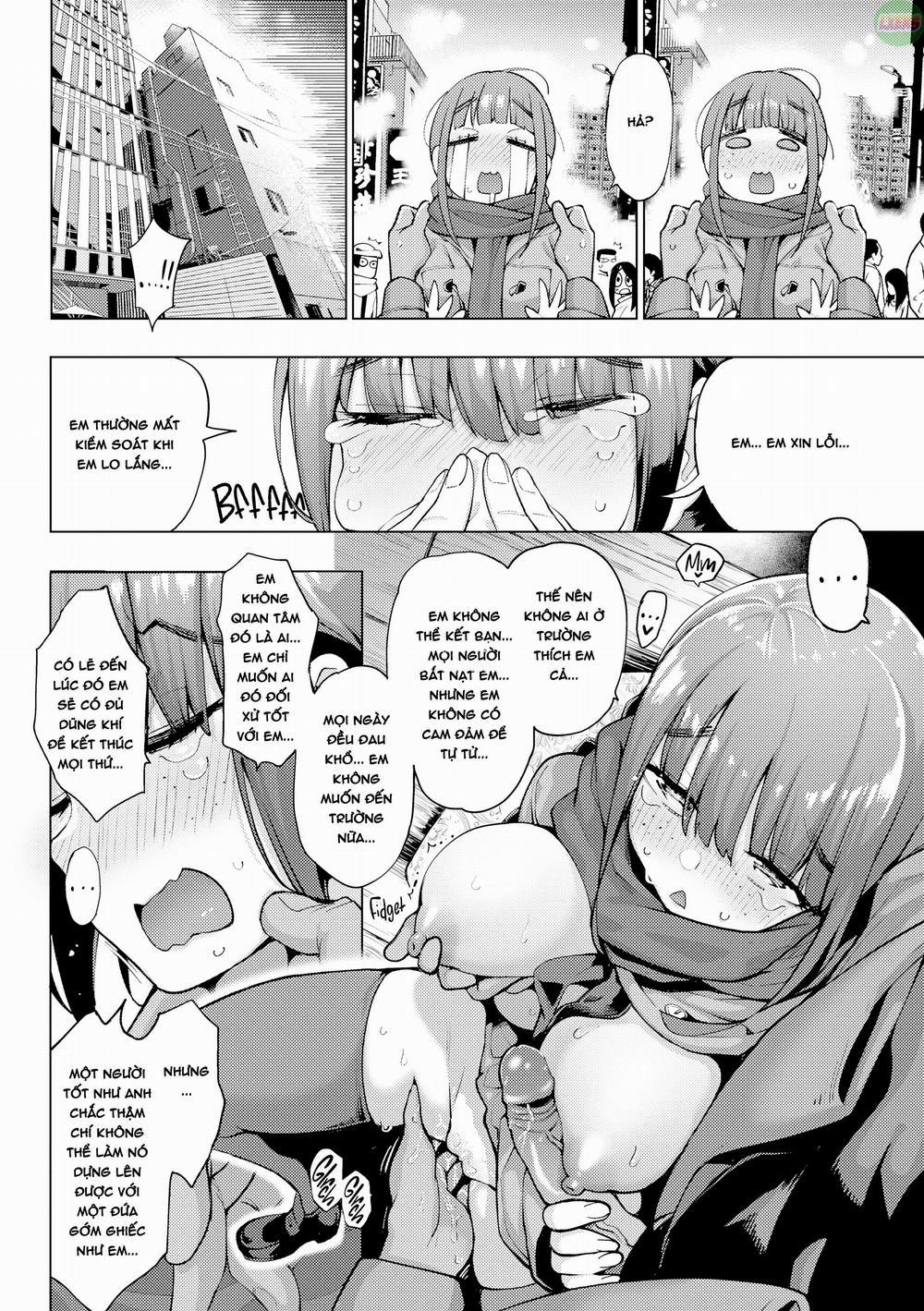 Dirty Diaries 6 trang 11