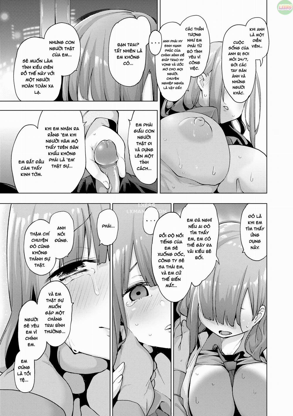 Dirty Diaries 6 trang 17