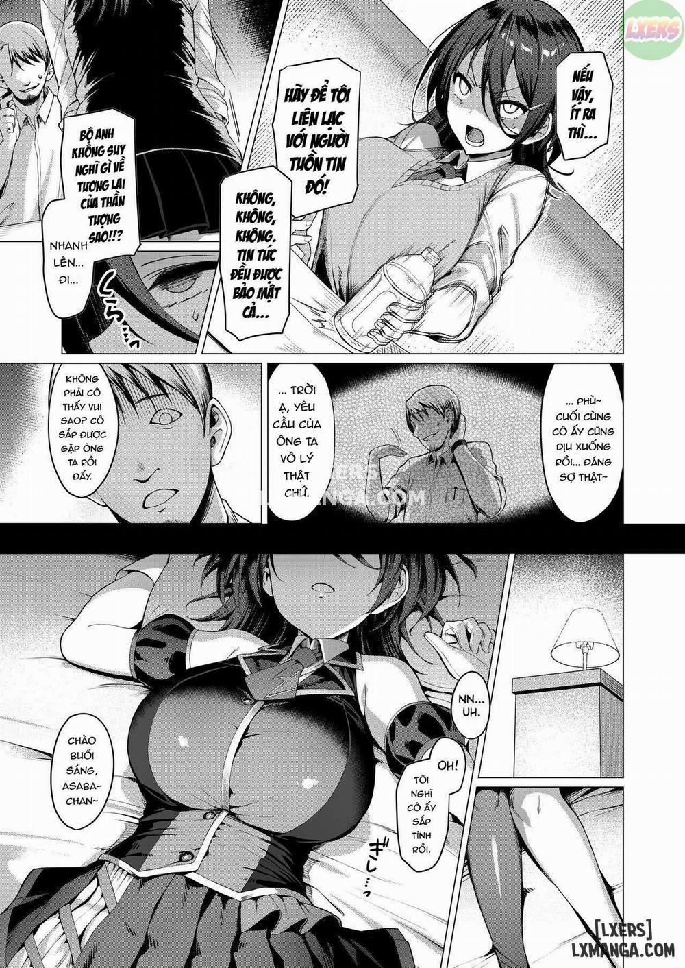 Dirty Star "Blue" Oneshot trang 11