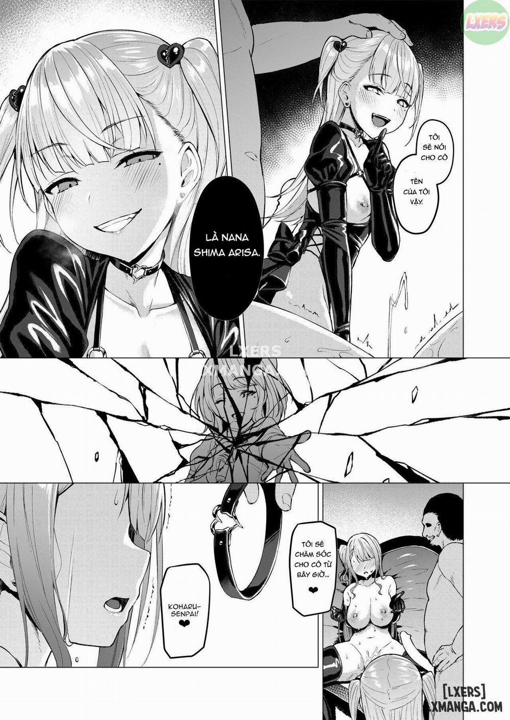 Dirty Star "Red" Oneshot trang 36