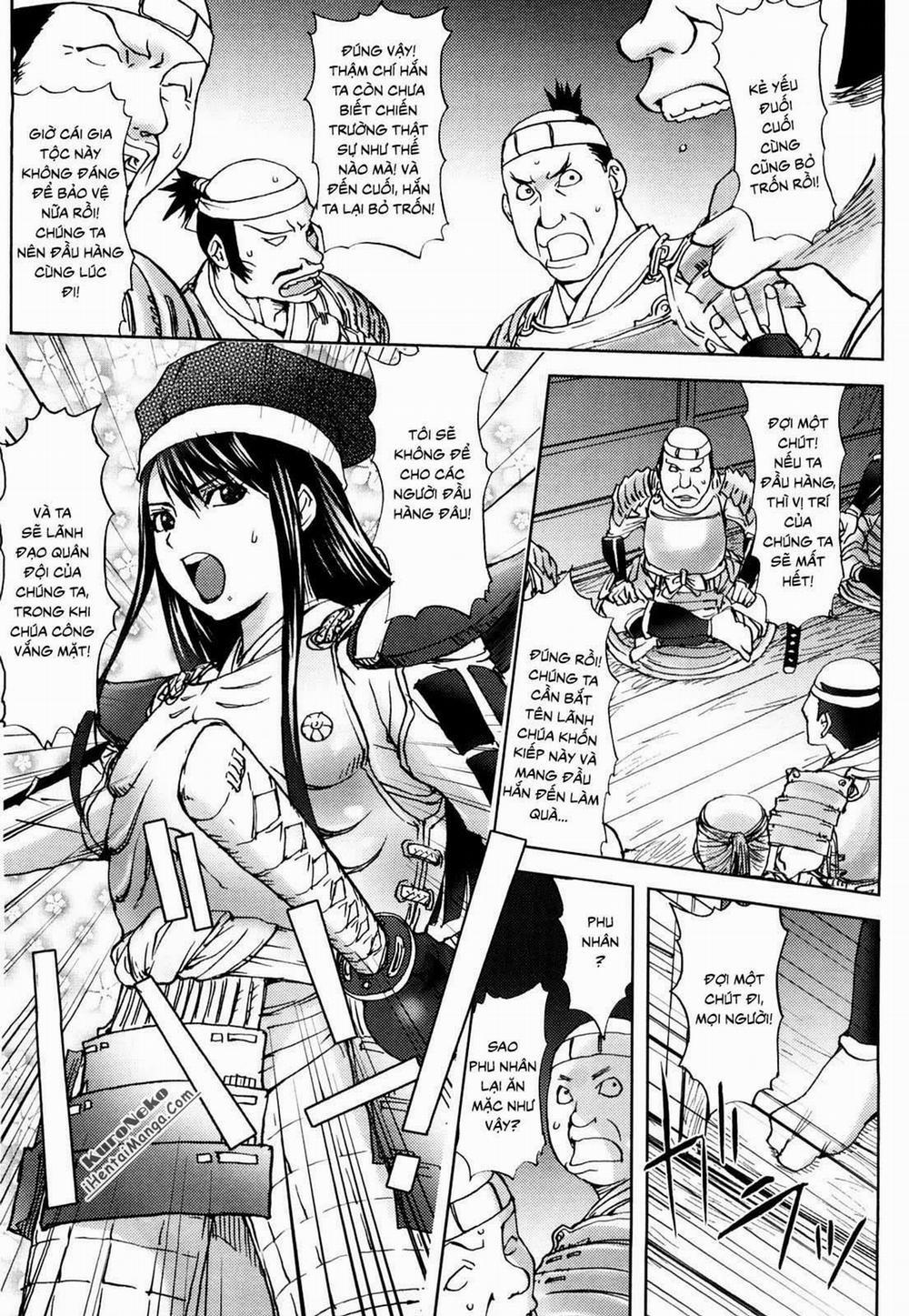 Dirty Wartime Council Oneshot trang 2