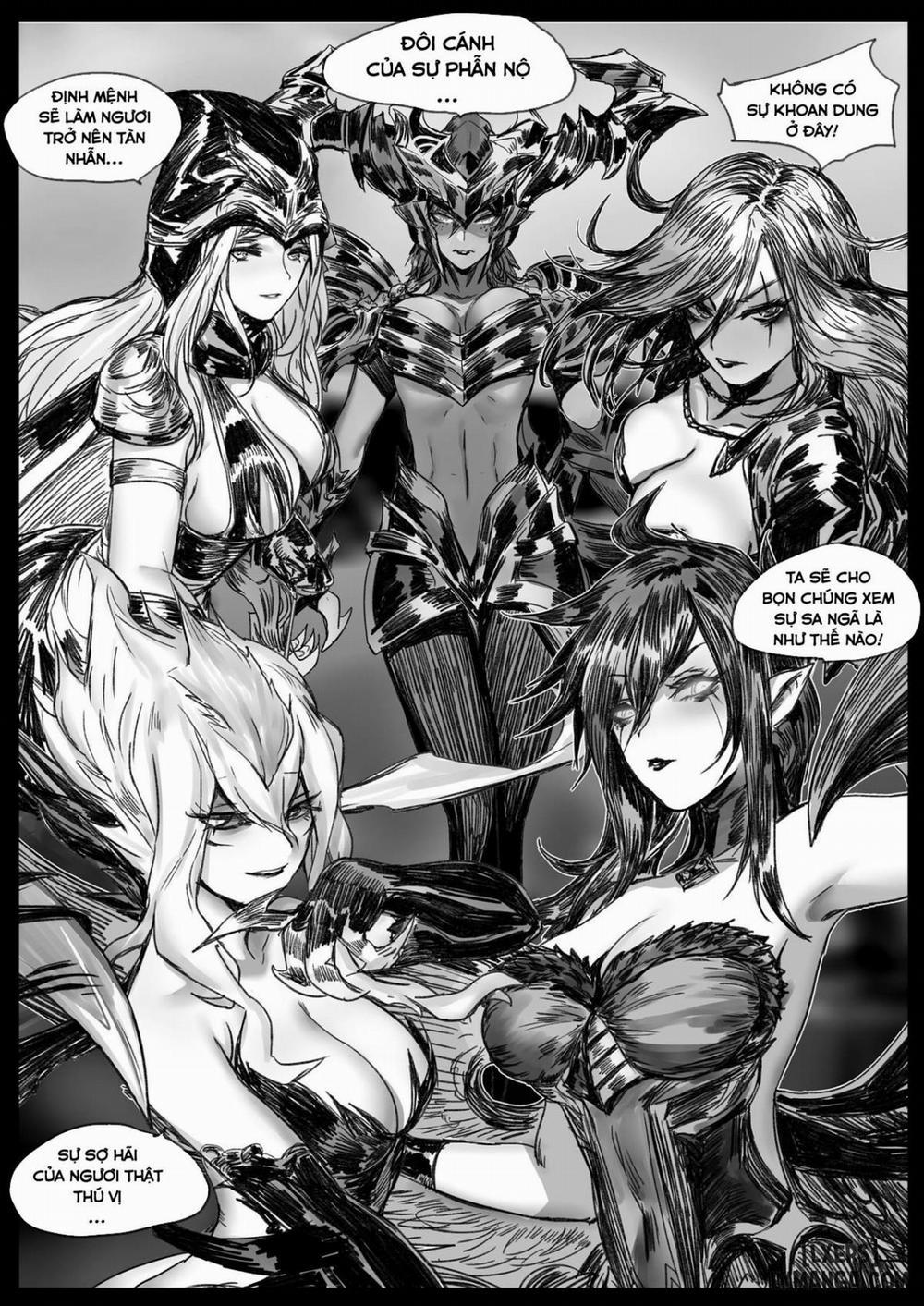 Disaster on TFT 1 trang 26