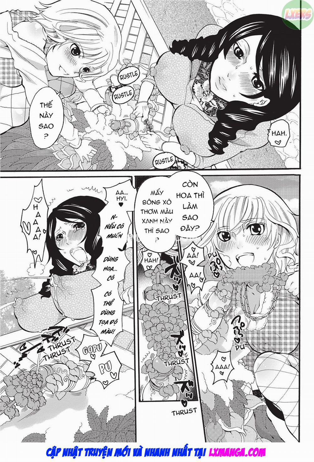 Disciplinarian 3 trang 6