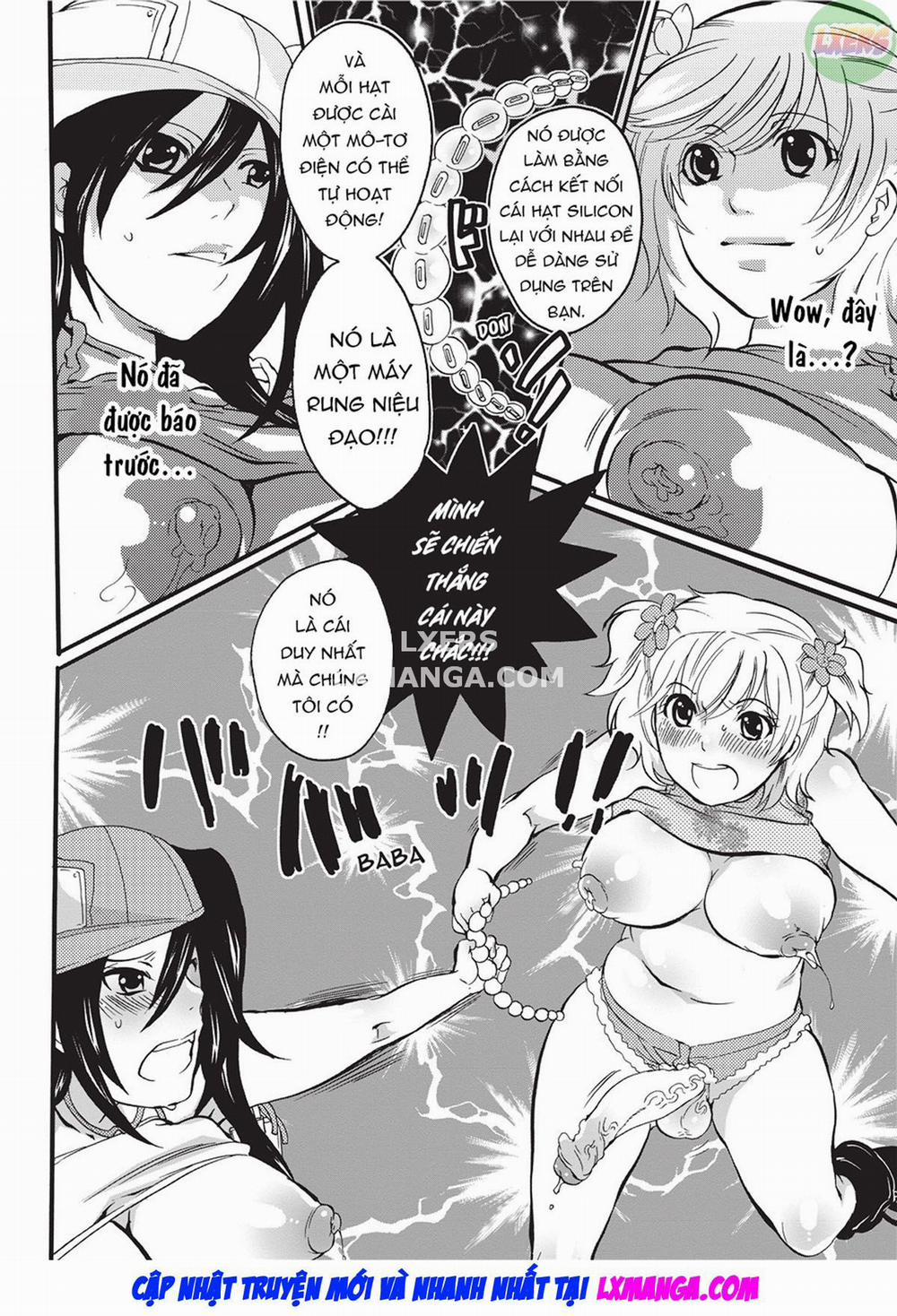 Disciplinarian 7 trang 13