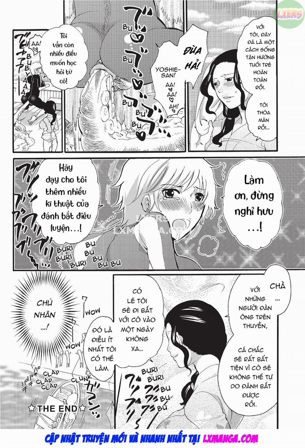 Disciplinarian 9 0 END trang 19