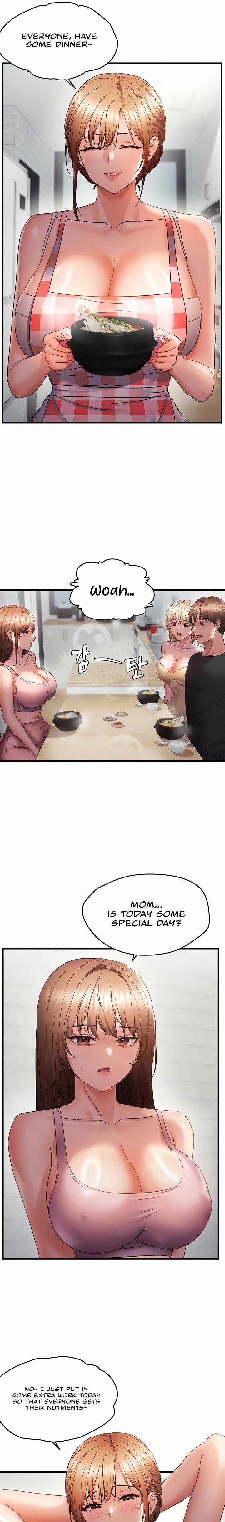 Disciplining The Top Delinquent Bitch Through A Ra 56 trang 3