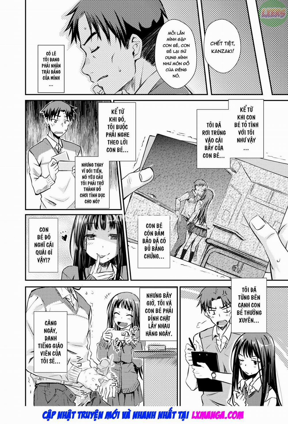 Discommu Oneshot trang 4