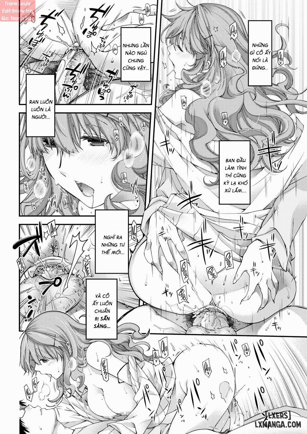 Discussion Oneshot trang 7