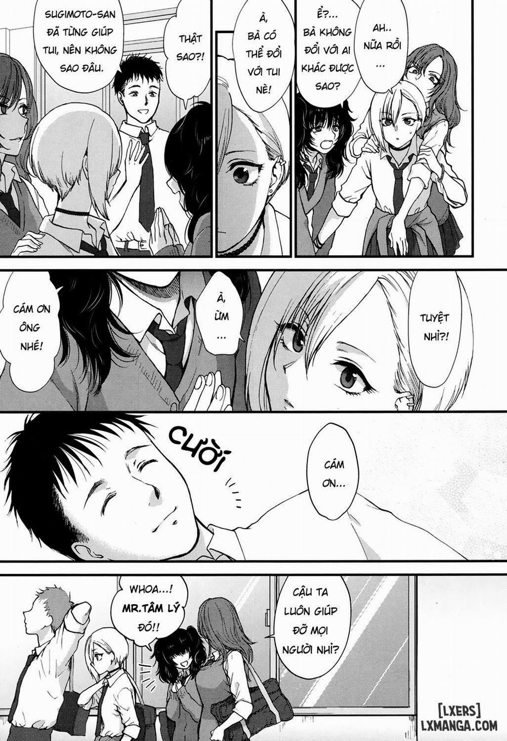 Dishonest But Lovely Oneshot trang 2