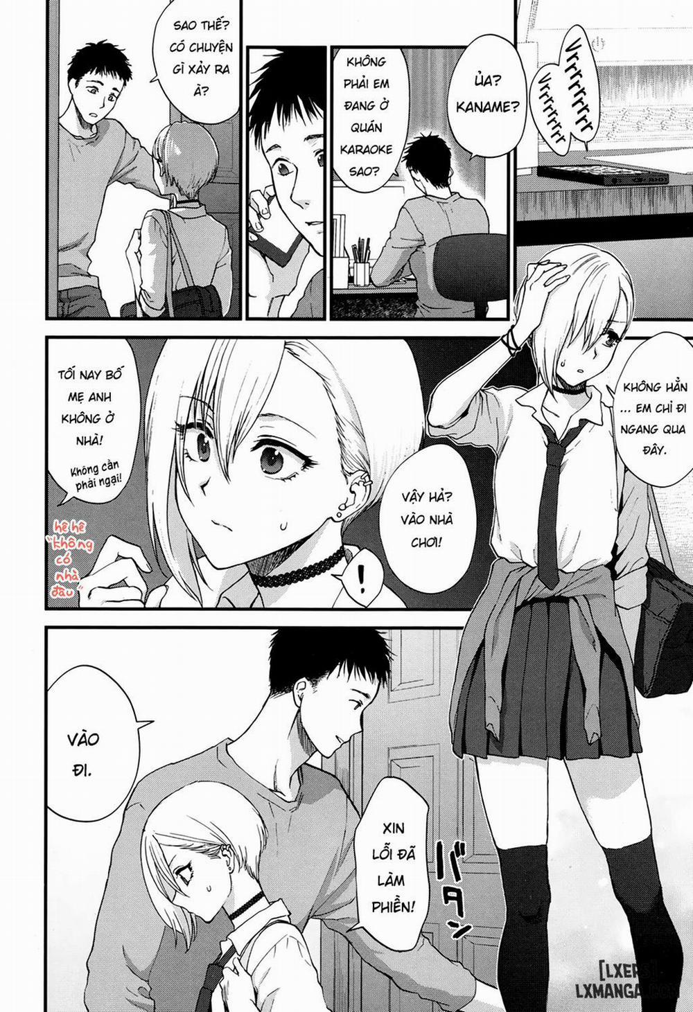 Dishonest But Lovely Oneshot trang 5