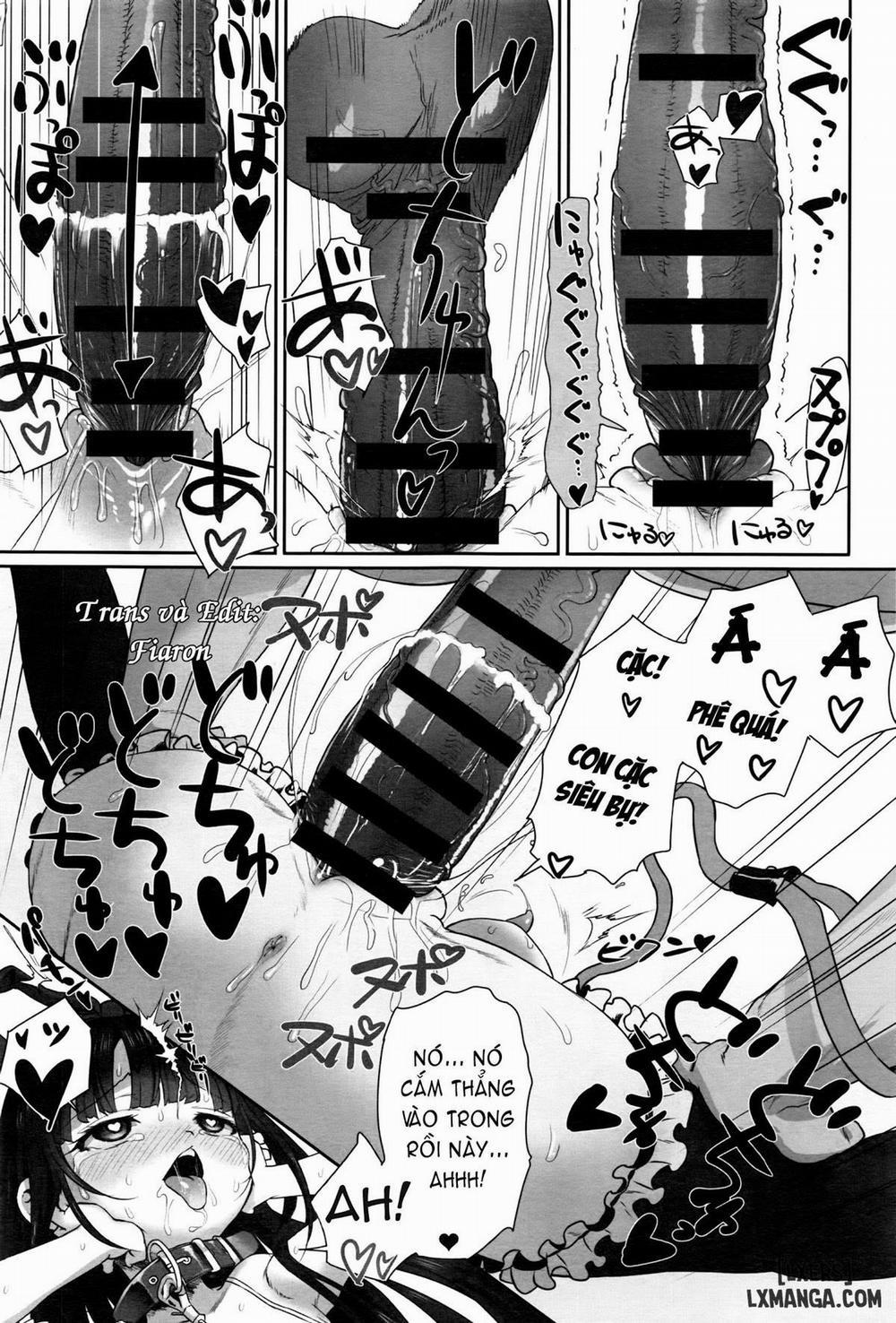 DisLove Oneshot trang 18